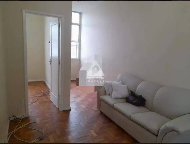 Apartamento 50m² em Botafogo, RJ Venda com Financiamento