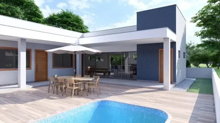Imóvel para venda tem 600 metros quadrados com 3 quartos em Veleiros de Ibiúna - Ibiúna -