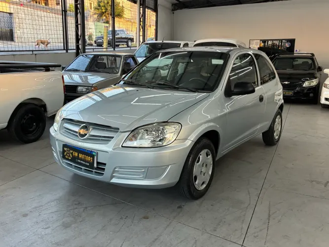 Chevrolet Celta Spirit 1.0 MPFI 8V Flexpower 3P 2009