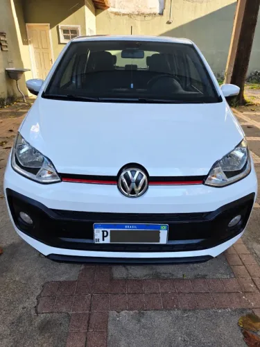 Volkswagen Up! Move 1.0 TSI Total Flex 12V 5P 2018