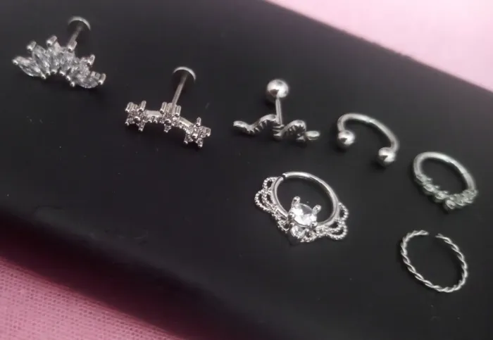 Piercings
