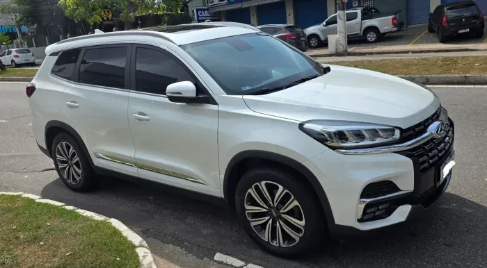 Chery Tiggo 8 TXS 1.6 Turbo Tgdi AUT 2022