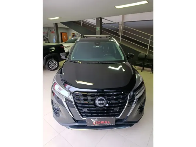 Nissan Kicks Exclusive 1.6 16V Flex AUT 2024