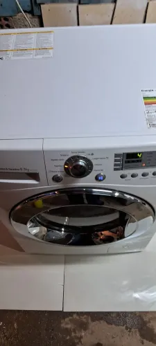 Lava e seca