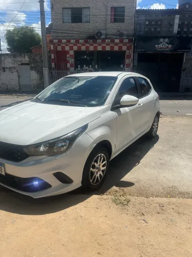 Fiat Argo 1.0 6V Flex. 2019