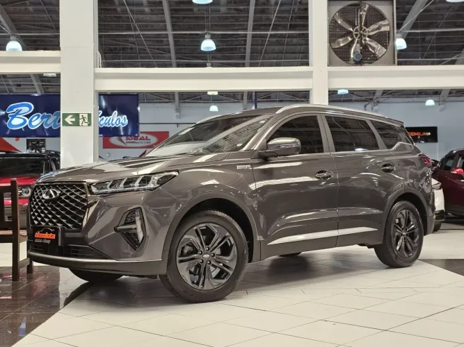 Chery Tiggo 7 Pro 1.5 Turbo Híbrido 2023