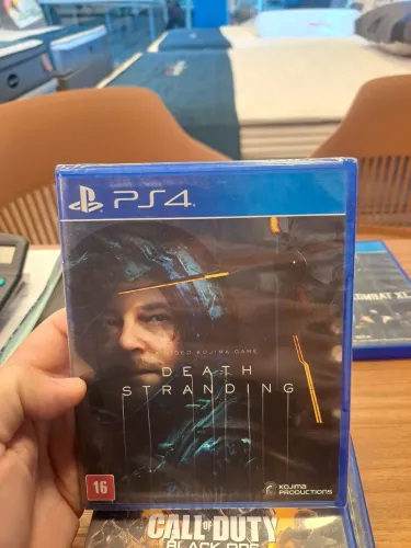 Jogos Playstation 4 