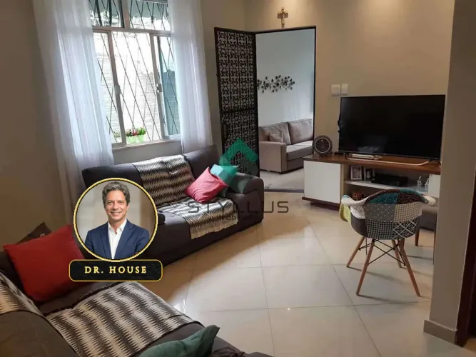 Casa Pronta para Morar com Suíte e Terraço em Encantado! M74N