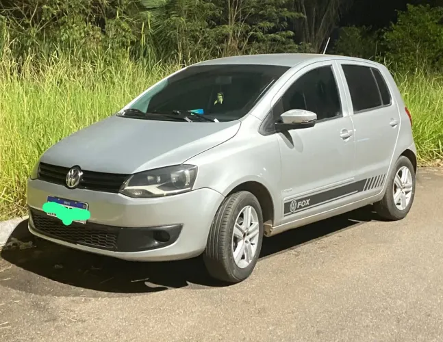 Volkswagen Fox 1.0 MI Total Flex 8V 5P 2011