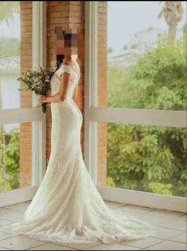 Vestido de NOIVA by Jesus Peiro