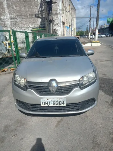Renault Logan Expres./exp. UP Hi-flex 1.0 16V 4P 2014