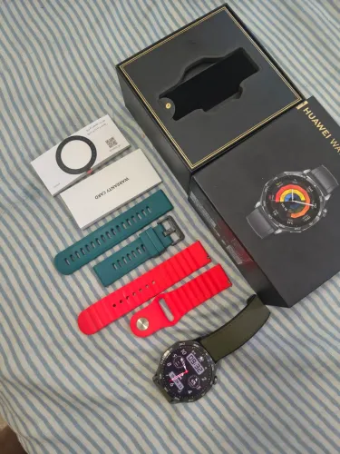 Huawei Watch GT 5