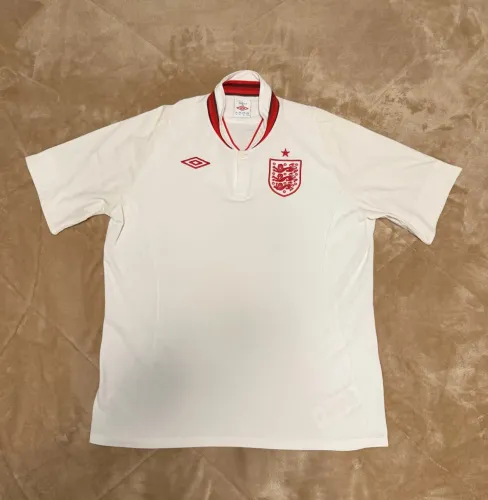 Camisa Inglaterra 2012