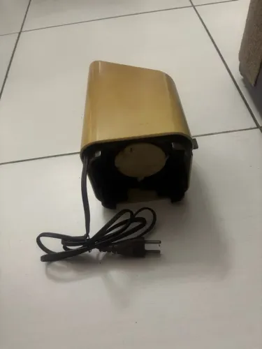 Ventilador de piso bom estado conservação. Perfeito p colecionadores ( retrô).