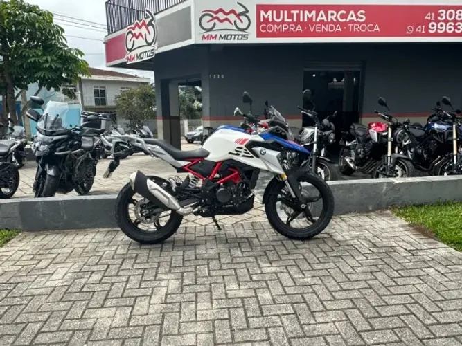 BMW G310GS 2026