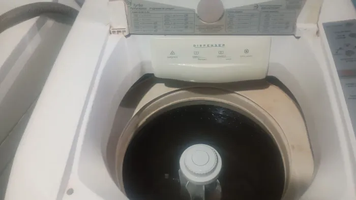 Lavadora Brastemp 10 kilos