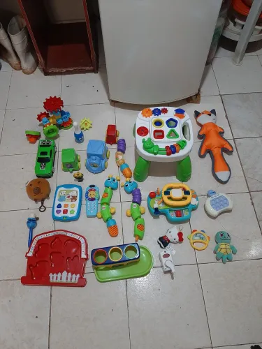 Brinquedos Educativo