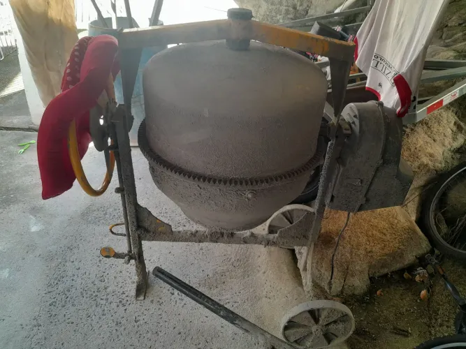 Betoneira 150lt