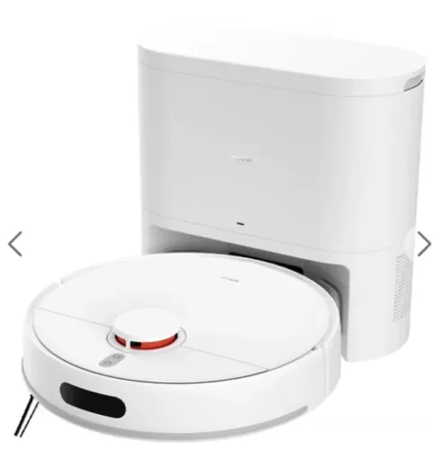 Robô Aspirador Xiaomi Robot Vacuum H40 OV51 com 70 watts 220 - 240 V ~ 50 60 Hz - Branco