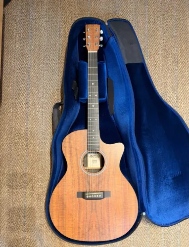 Violão Martin Special GPC-X1E All-Koa