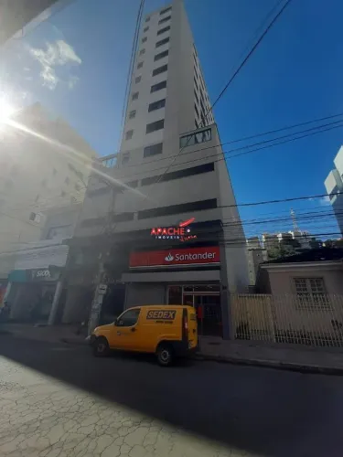 Apartamento residencial à venda no Centro de Viçosa, MG