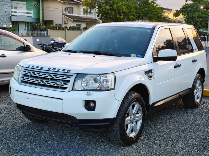 Land Rover Freelander2 S 2.2 SD4 190cv T.diesel 2012