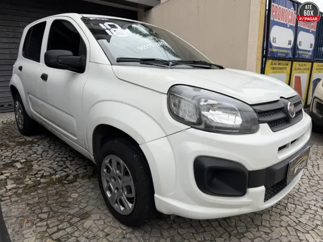Fiat Uno Drive 1.0 Flex 6V 5P 2018