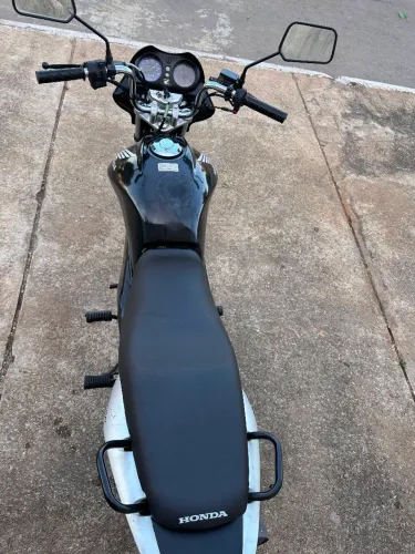 Vendo cg titan 150 ano 2009