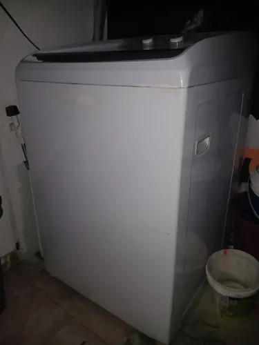 Vendo máquina de lavar Consul 12kg