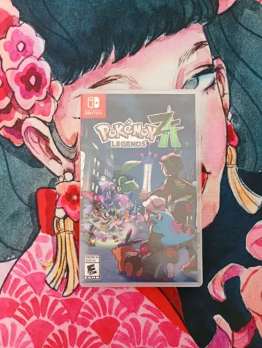 Pokémon? Legends: Z-A