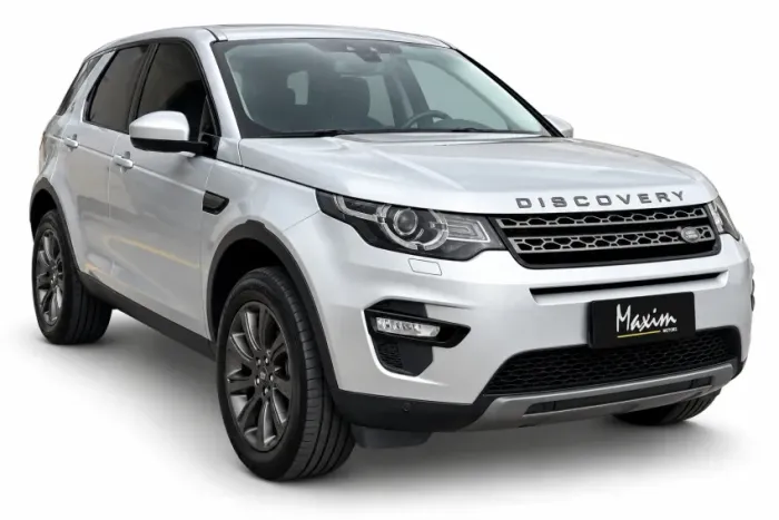 Land Rover Discovery Sport SE 2.0 4X4 Diesel Aut. 2018