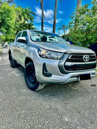 Toyota Hilux CD 4X4 2.8 Diesel Mec. 2022