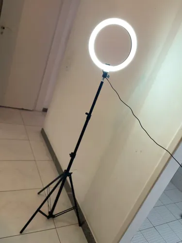 Ring light profissional