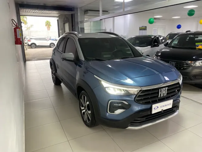 Fiat Pulse Impetus 1.0 Turbo 200 Flex Aut. 2022