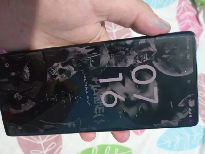 Celular moto Edge 50 fusion