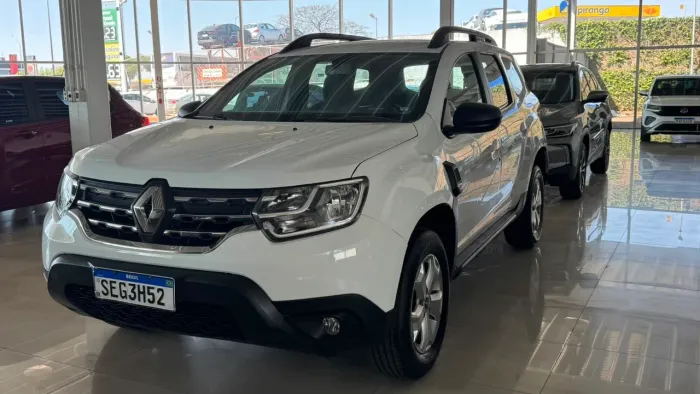 Renault Duster Intense 1.6 16V Flex MEC 2024