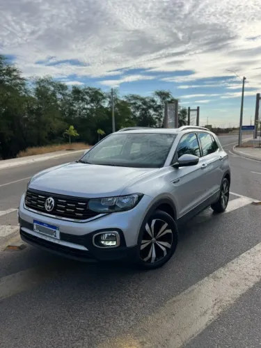 Volkswagen T-Cross Highline 1.4 TSI Flex 16V 5P AUT 2021
