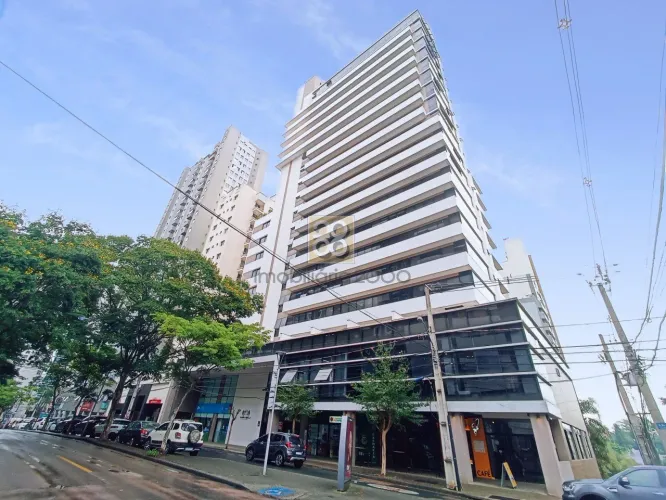 Conjunto Comercial - R Padre Anchieta, 2194 - Bigorrilho - Curitiba - PR