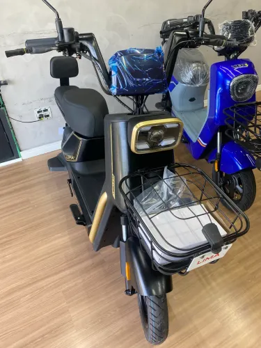 SCOOTER ELÉTRICA QUEIMA DE ESTOQUE !!!?
