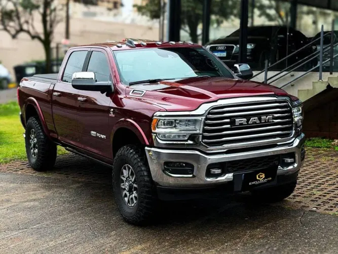 Ram 3500 Limited Longhorn 6.7 TB CD Diesel 2022