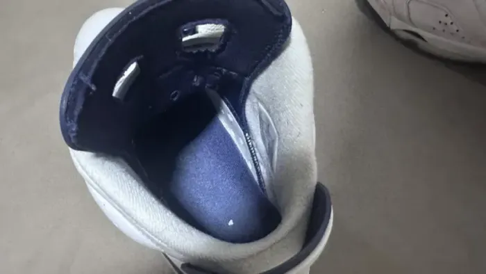 Tênis Air Jordan 6 Midnight Navy - Original