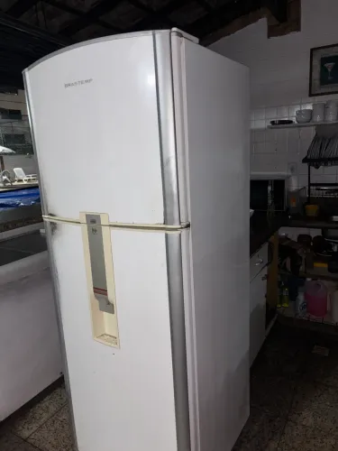 Geladeira Brastemp