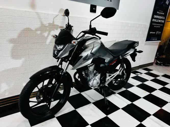HONDA CG160 FAN