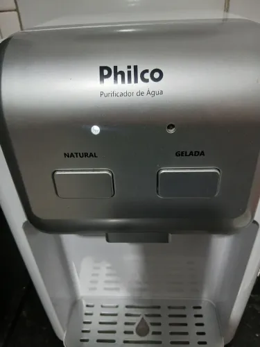 Purificador de agua philco