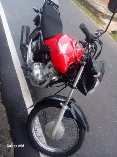 Honda cg start 160 abaixo da fipe