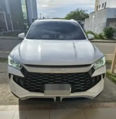 BYD Song Pro 1.5 GS (híbrido) 2025 - Alinne Privat - Nacional seminovos 