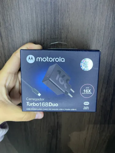 Motorola Turbo 168 Duo Original