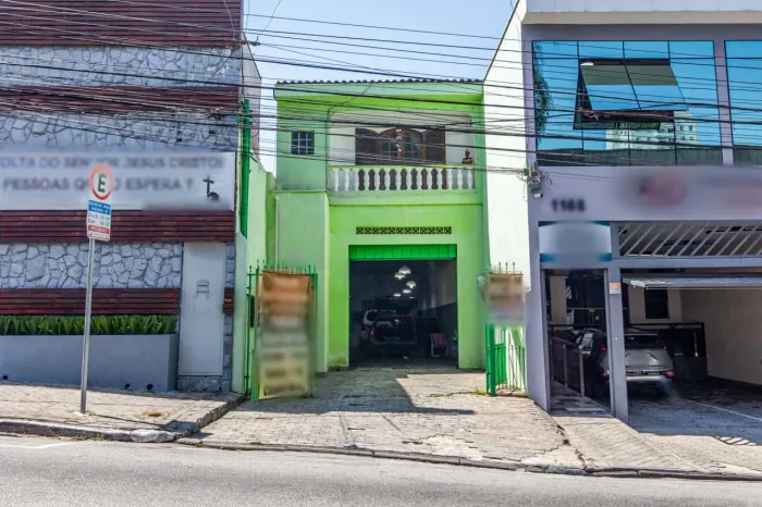 Loja na Rua José Mascarenhas, 1172 - Loja 1 150 m²