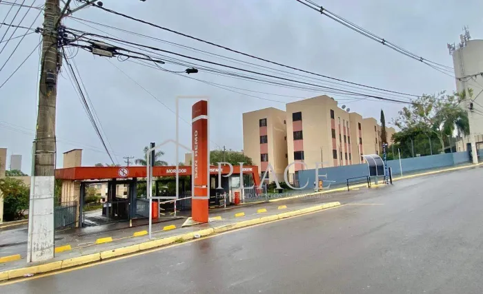 Apartamento mobiliado com 2 quartos para alugar no Jardim Califórnia, Marília