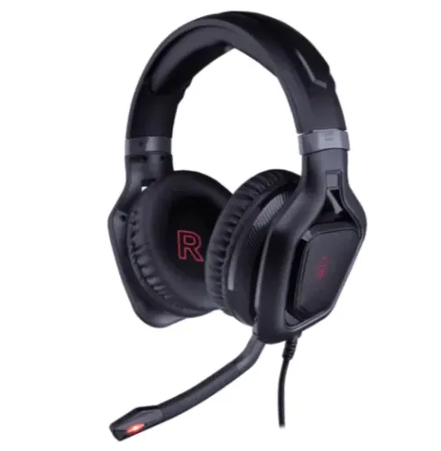 Headset Gamer DAZZ Lachesis Diamond 7.1 PC/PS3/PS4